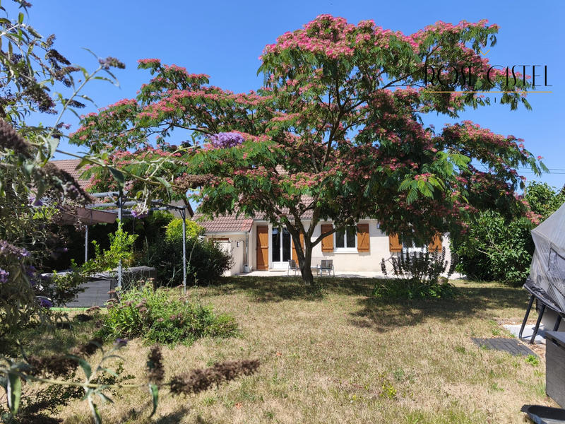 Maison - 107 m² - 5 pièces