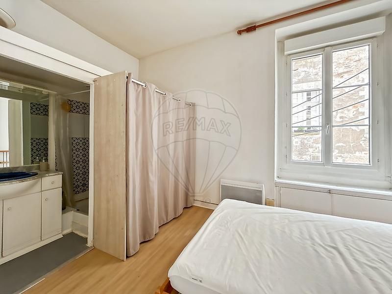 Appartement - 43 m² - 3 pièces