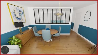 Appartement - 25 m² - 2 pièces