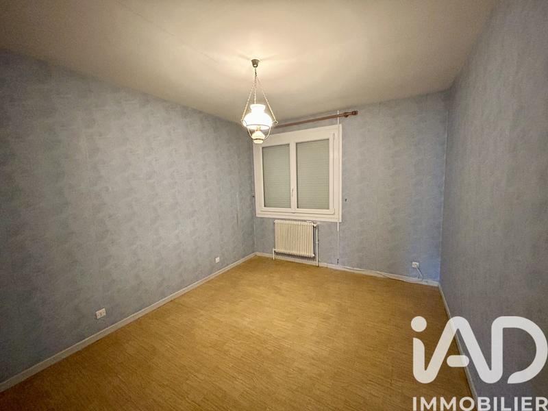 Maison - 107 m² - 5 pièces