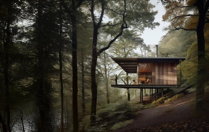 Terrain constructible - 41 380 m²