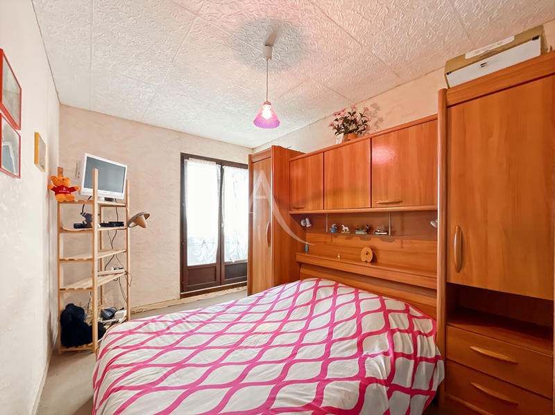 Appartement - 34 m² - 2 pièces