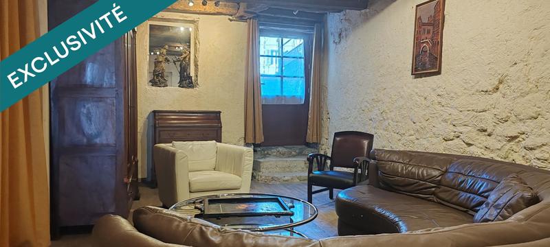 Maison - 153 m² - 6 pièces