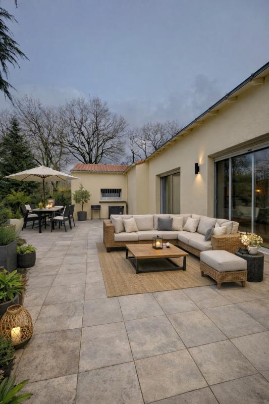 Maison - 213 m² - 5 pièces