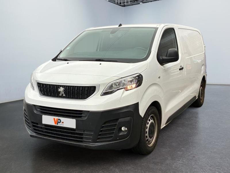 Peugeot Expert Fourgon Fgn Tole Standard Bluehdi 100 s&amp;S Bvm6 Premium