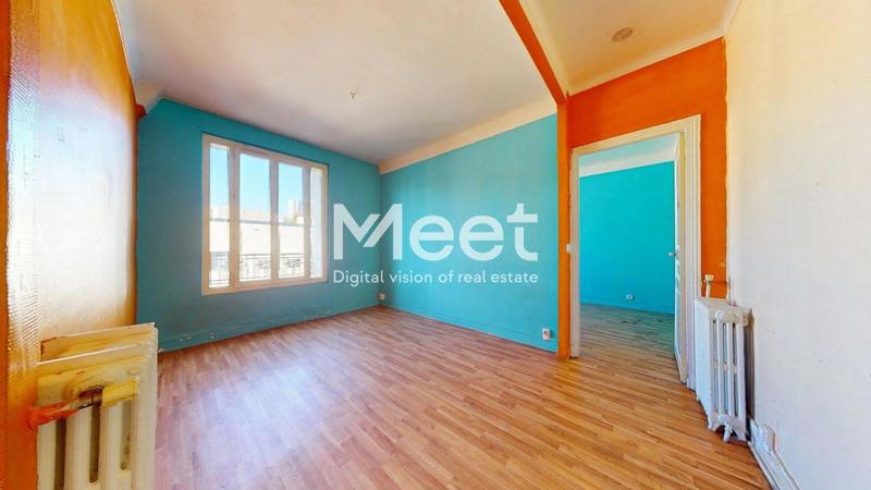 Appartement - 33 m² - 2 pièces