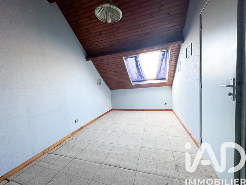 Maison - 110 m² - 7 pièces