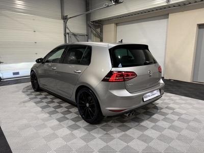 Volkswagen Golf VII 2.0 Tdi 184ch Gtd Dsg6 Sport and Sound 5p