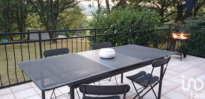 Maison - 130 m² - 7 pièces