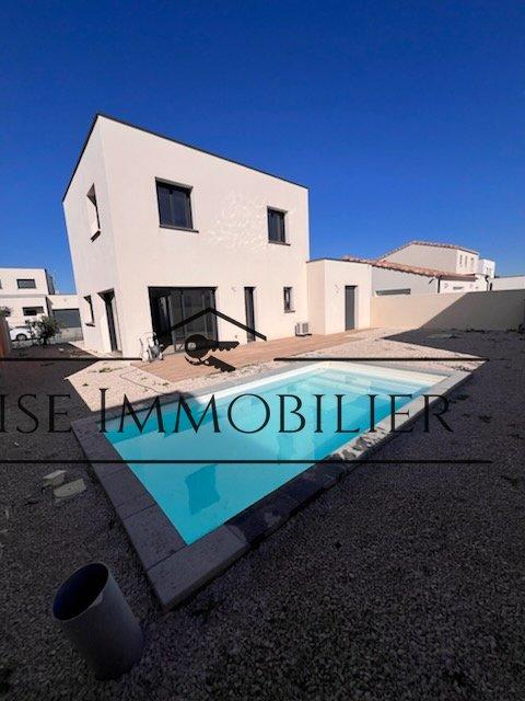 Villa - 106 m² - 5 pièces