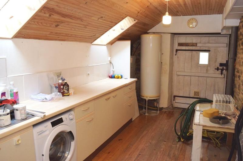 Maison - 133 m² - 6 pièces