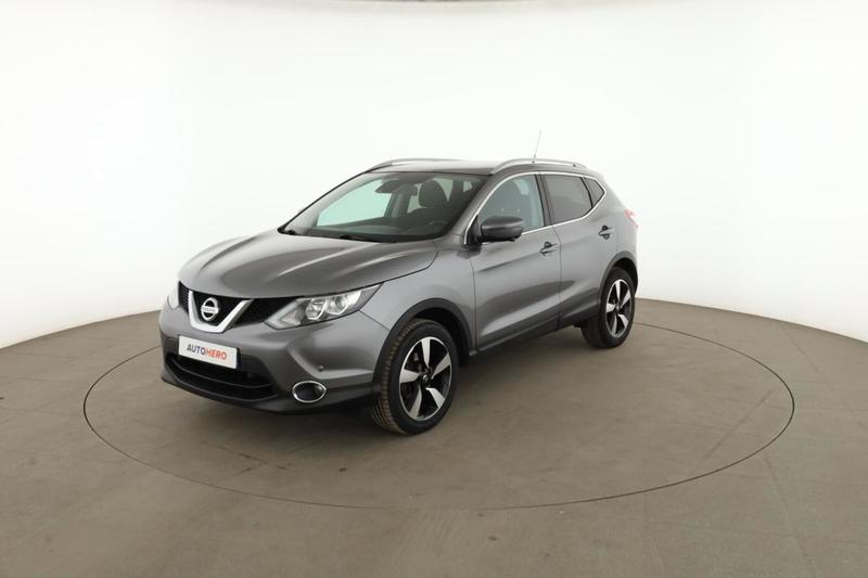 Nissan Qashqai 1.5 dCi n-Connecta 110 ch