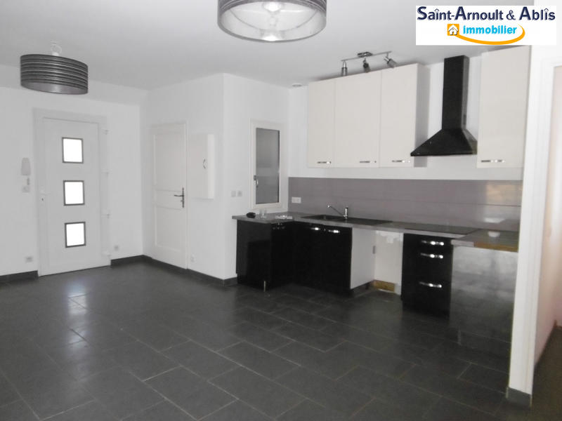 Maison - 82 m² - 3 pièces