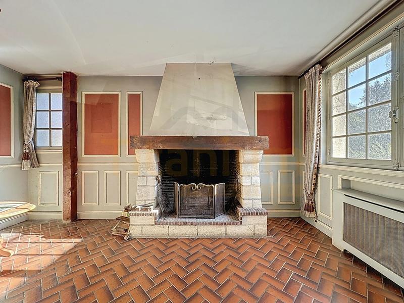 Maison - 94 m² - 5 pièces