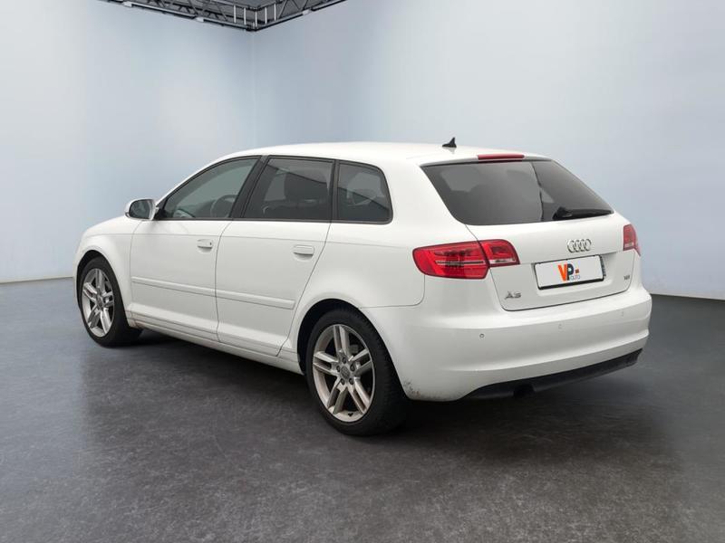 Audi A3 sportback 2.0 Tdi 140 Dpf Ambition Luxe