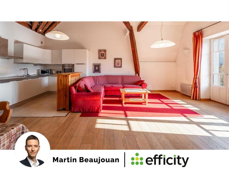 Appartement - 94 m² - 4 pièces