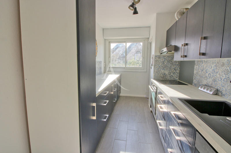 Appartement - 58 m² - 3 pièces