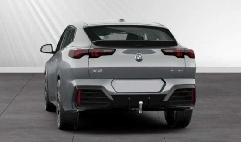 Bmw X2 20i sDrive m-Sport 170 / Pack m Pro Attache Remorque Coffre Elec Carplay Android Auto