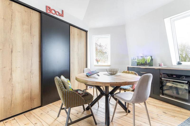 Studio - 33 m² - 1 pièce