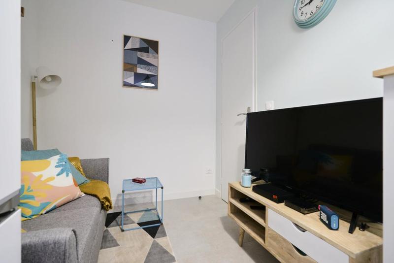 Maison - 28 m² - 3 pièces