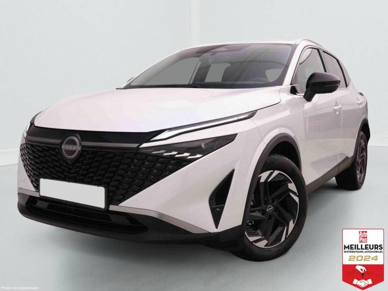 Nissan Qashqai 1.3 Dig-T 158 X-Tronic n-Connecta