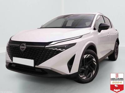 Nissan Qashqai 1.3 Dig-T 158 X-Tronic n-Connecta