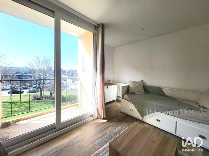 Appartement - 25 m² - 1 pièce