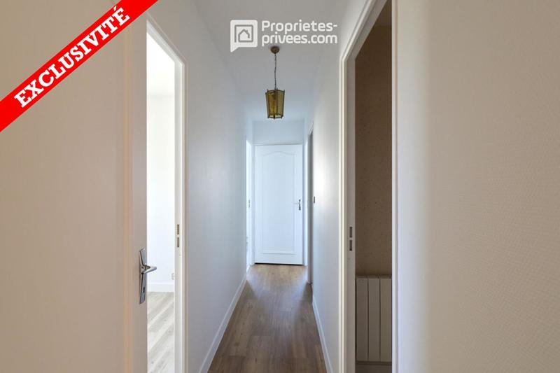 Appartement - 96 m² - 5 pièces