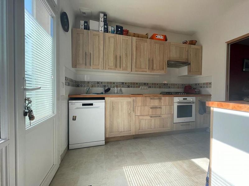 Maison - 65 m² - 4 pièces