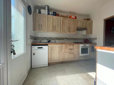 Maison - 65 m² - 4 pièces