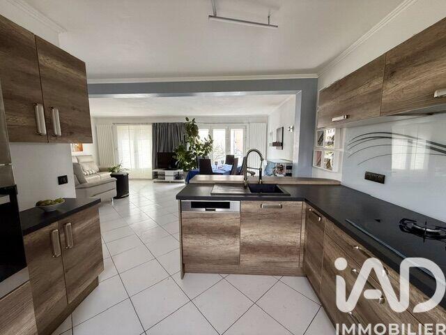 Maison de ville - 113 m² - 5 pièces