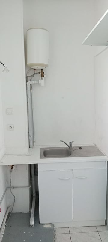 Local commercial - 35 m² - 1 pièce