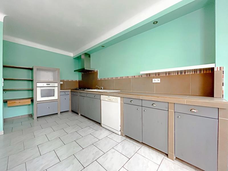 Maison - 142 m² - 4 pièces