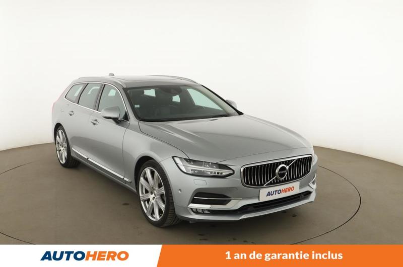 Volvo V90 2.0 D5 Awd Inscription Luxe Geartronic 8 235 ch