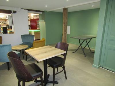 Fonds de commerce - 200 m²