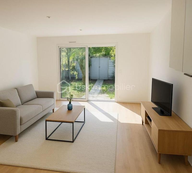 Maison - 73 m² - 4 pièces