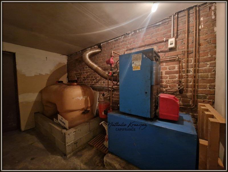 Maison - 96 m² - 4 pièces