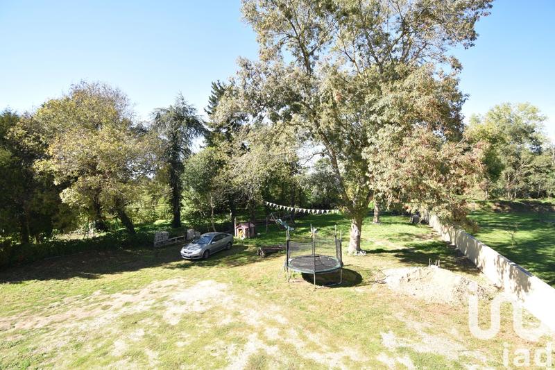 Maison - 167 m² - 5 pièces