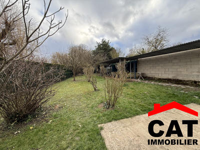 Maison traditionnelle - 105 m² - 5 pièces