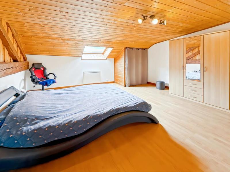 Maison de village - 128 m² - 6 pièces