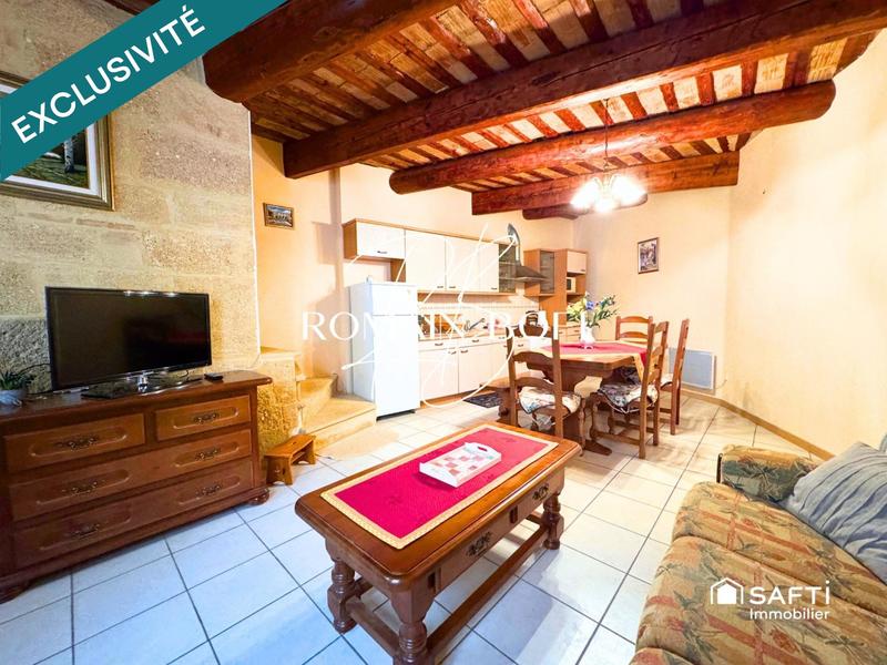 Maison de village - 120 m² - 5 pièces