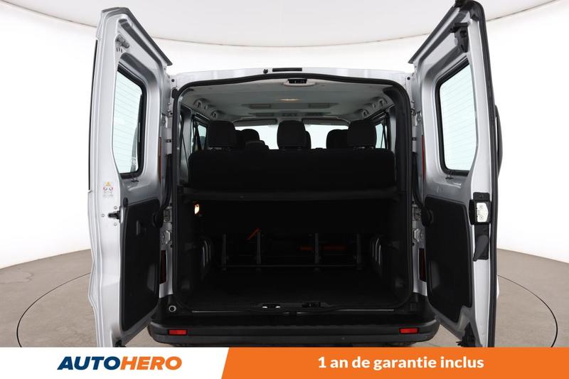 Renault Trafic Combi 1.6 dCi Energy Zen L1 9pl 125 ch