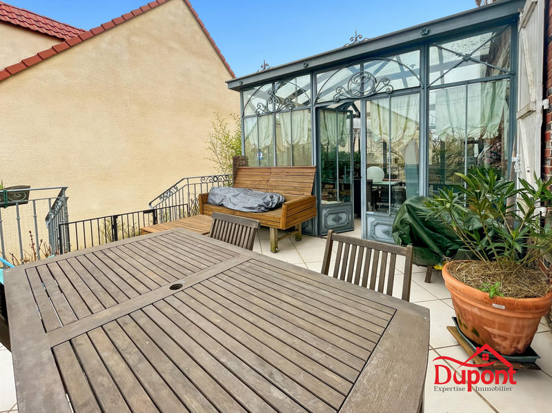 Appartement - 102 m² - 4 pièces