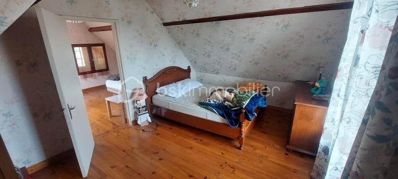 Maison traditionnelle - 118 m² - 6 pièces