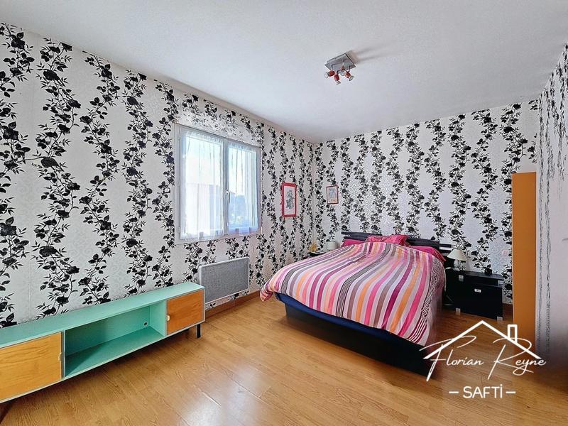 Maison - 133 m² - 7 pièces