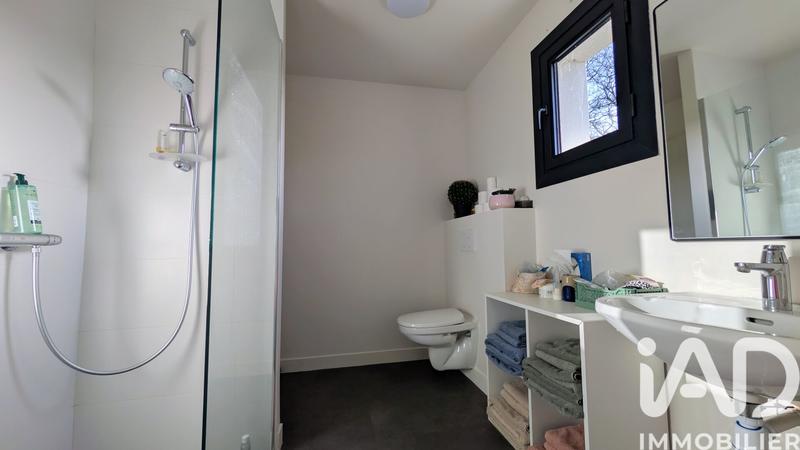 Maison - 162 m² - 8 pièces