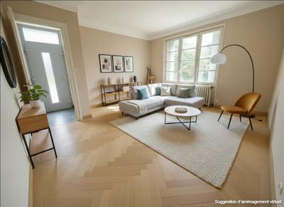 Maison - 72 m² - 4 pièces