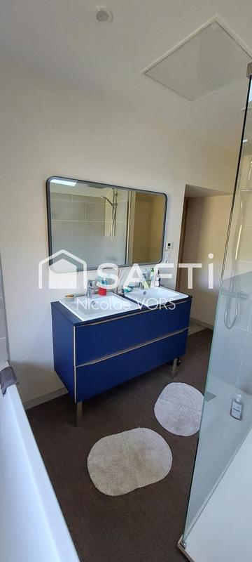 Maison - 160 m² - 6 pièces