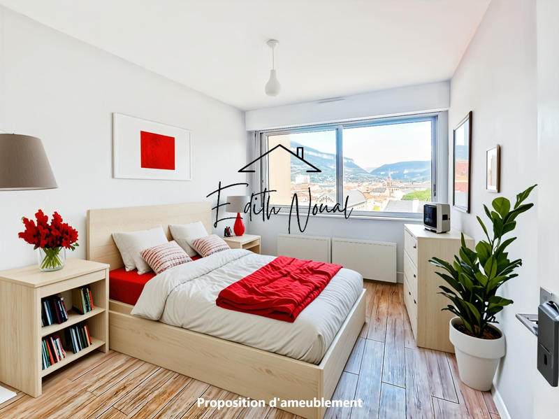 Appartement - 117 m² - 5 pièces