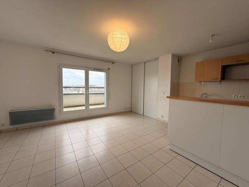 Appartement - 41 m² - 2 pièces